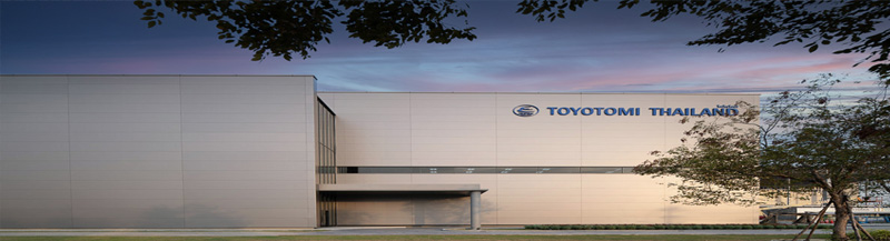 Toyotomi Label New