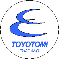 Logo Toyotomi Thailand N70 196X196